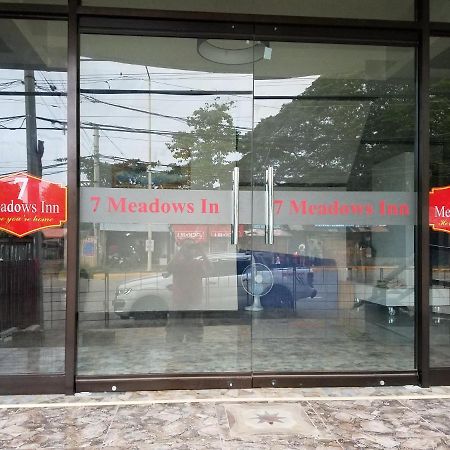 7 Meadows Inn Tagbilaran Zewnętrze zdjęcie