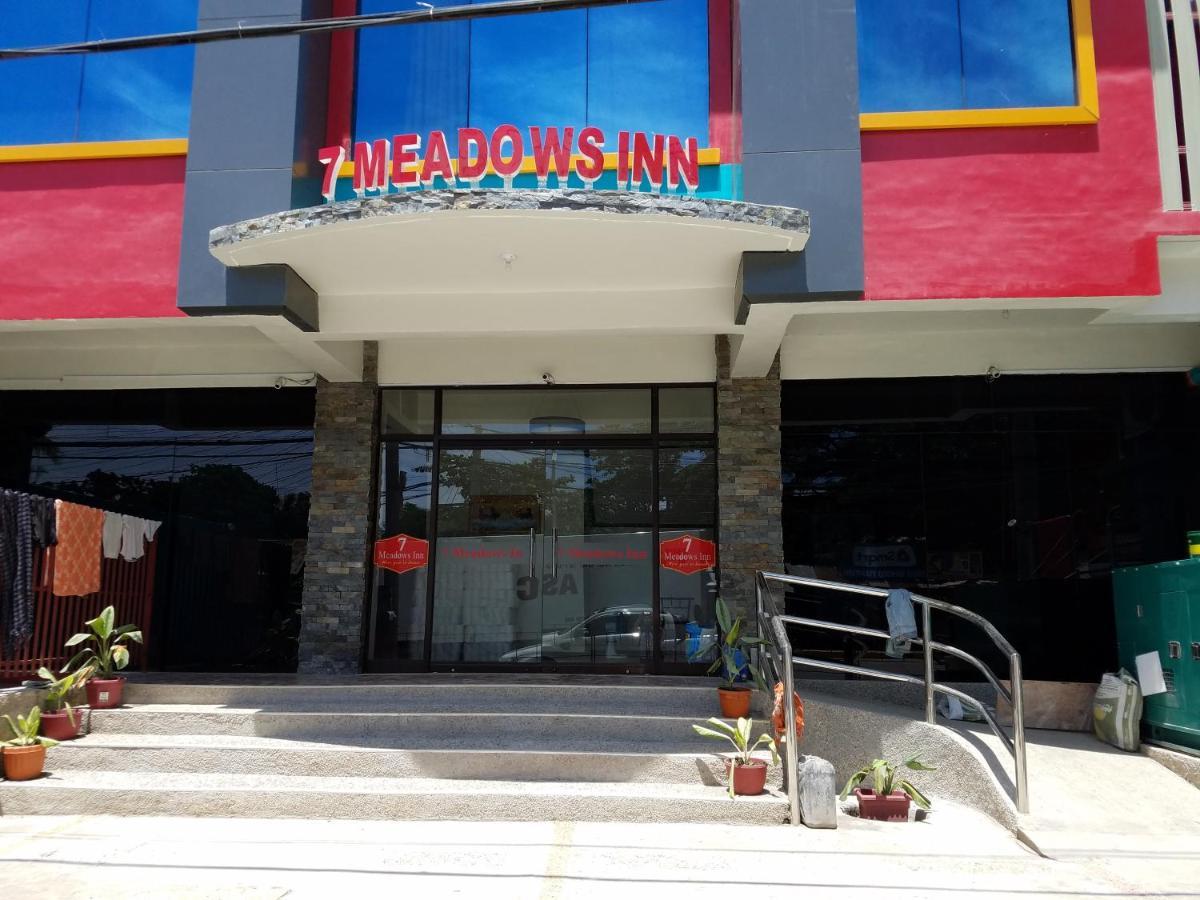 7 Meadows Inn Tagbilaran Zewnętrze zdjęcie