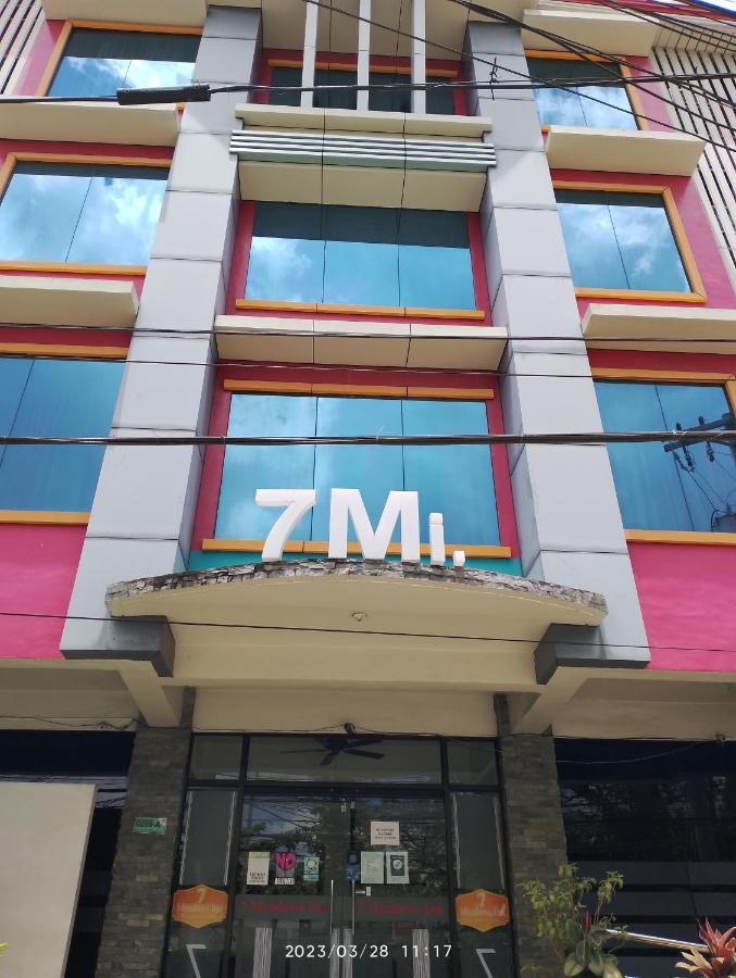 7 Meadows Inn Tagbilaran Zewnętrze zdjęcie